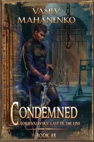 Cover of Condemned Book 8