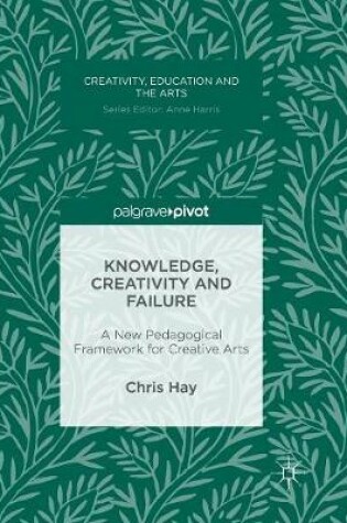 Cover of Knowledge, Creativity and Failure