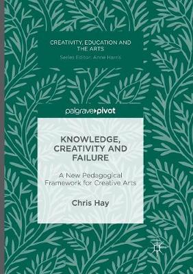 Book cover for Knowledge, Creativity and Failure