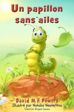 Cover of Un papillon sans ailes