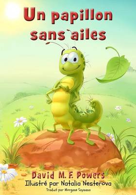 Book cover for Un papillon sans ailes