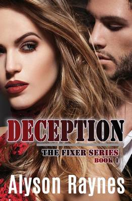 Book cover for Deception