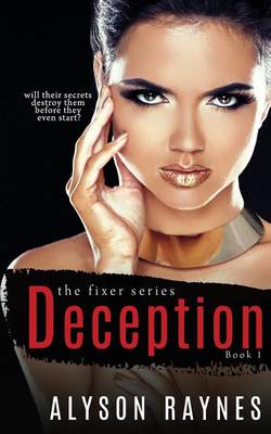 Book cover for Deception