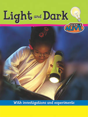 Book cover for Light and Dark