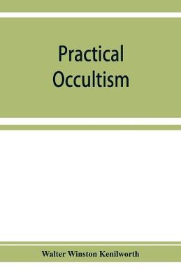 Book cover for Practical occultism