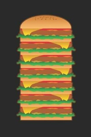 Cover of Riesen Burger