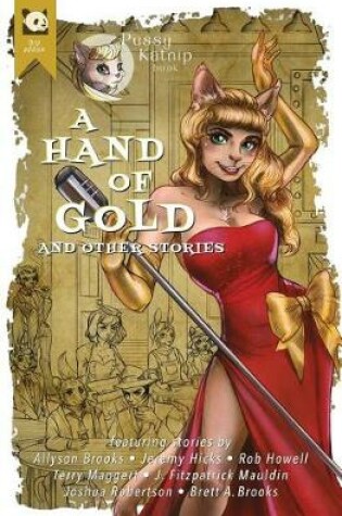 Cover of A Hand of Gold and Other Stories