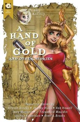 Book cover for A Hand of Gold and Other Stories