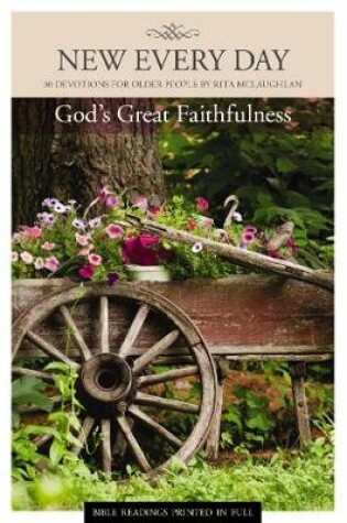 Cover of God's Great Faithfulness