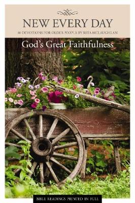Book cover for God's Great Faithfulness