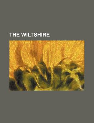 Book cover for The Wiltshire