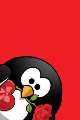 Book cover for Peek A Valentine Penguin