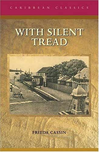 Book cover for Carib.Classic:With Silent Tread