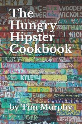 Book cover for The Hungry Hipster Cookbook