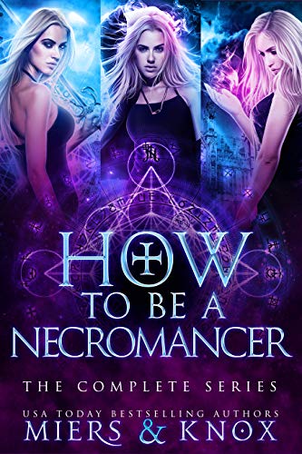 Book cover for How to Be A Necromancer