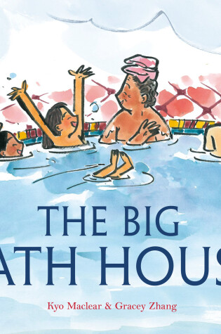 Cover of The Big Bath House