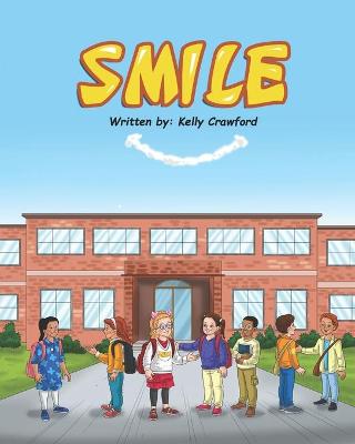 Book cover for Smile