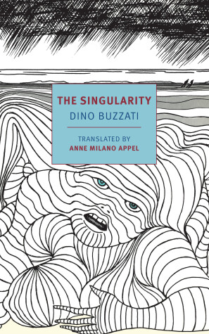 Book cover for The Singularity