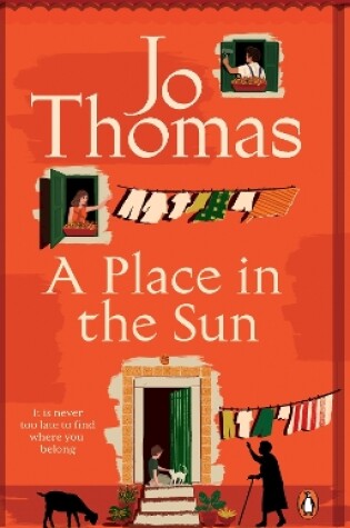 Cover of A Place in the Sun