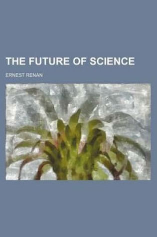 Cover of The Future of Science