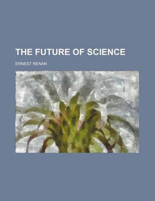 Book cover for The Future of Science