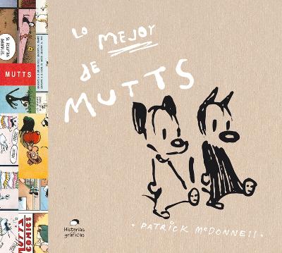 Book cover for Lo Mejor de Mutts