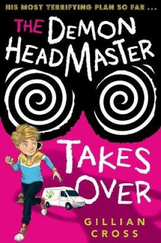 Cover of The Demon Headmaster Takes Over
