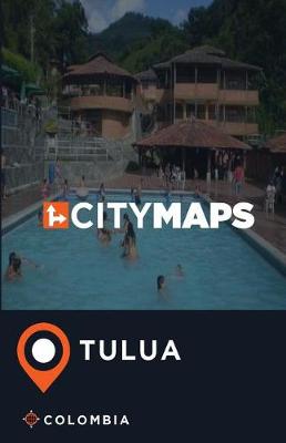 Book cover for City Maps Tulua Colombia