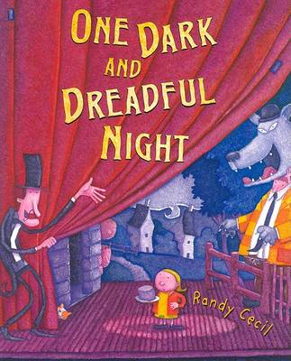 Book cover for One Dark and Dreadful Night