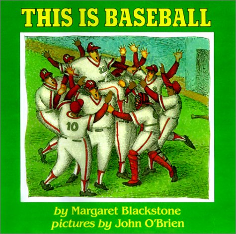 Book cover for This Is Baseball