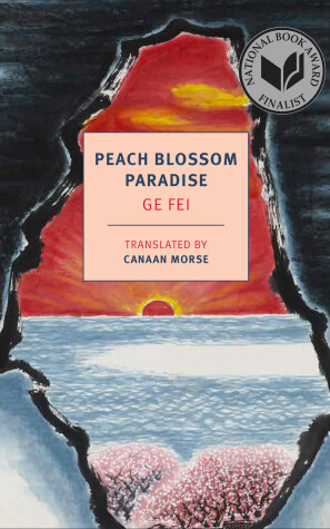 Book cover for Peach Blossom Paradise
