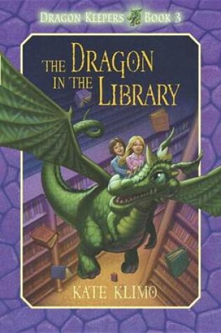 Cover of Dragon Keepers #3
