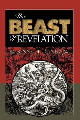 Book cover for The Beast of Revelation
