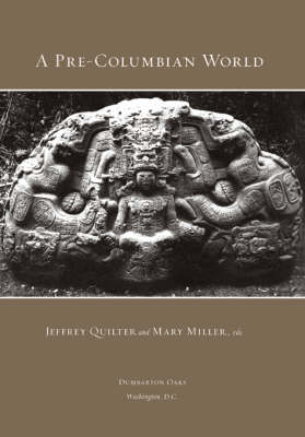 Cover of A Pre-Columbian World