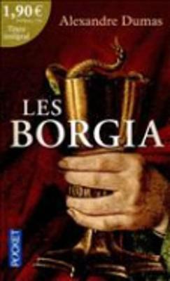 Book cover for Les Borgia