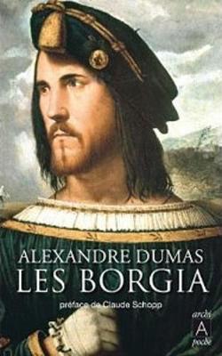 Book cover for Les Borgia