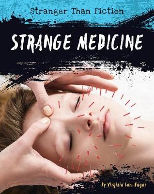 Book cover for Strange Medicine