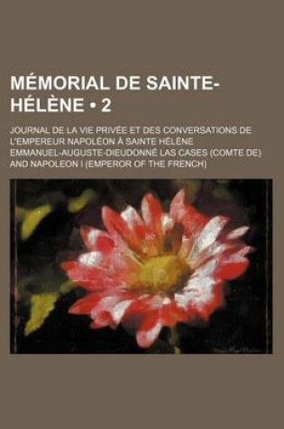 Cover of Memorial de Sainte-Helene (2 )