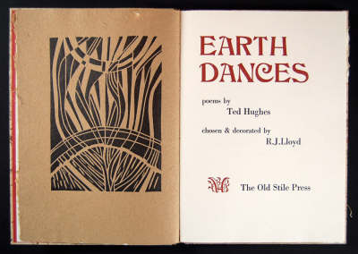 Book cover for Earth Dances
