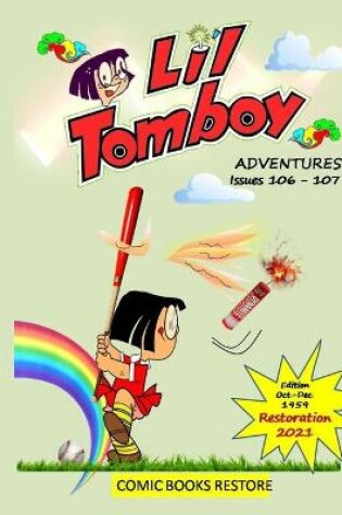 Cover of Li'l Tomboy adventures