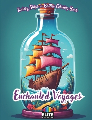 Book cover for Enchanted Voyages