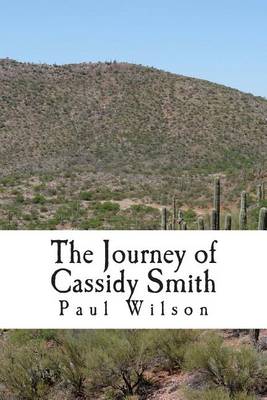 Book cover for The Journey of Cassidy Smith