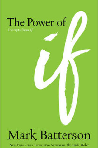 Cover of The Power of If