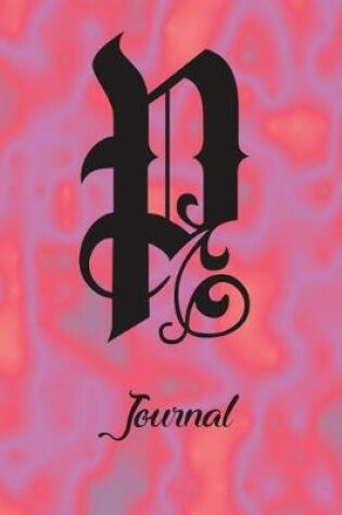Cover of P Journal