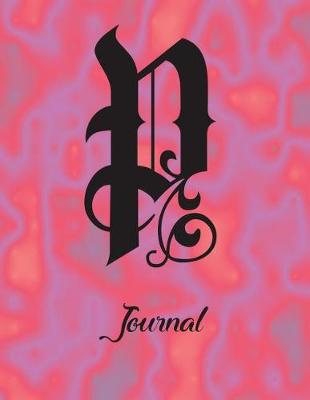 Book cover for P Journal