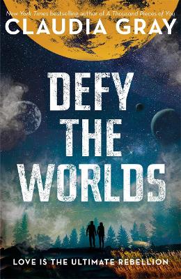 Book cover for Defy the Worlds