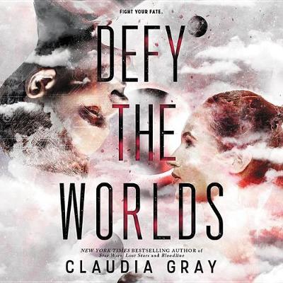 Book cover for Defy the Worlds