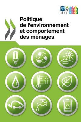Book cover for Politique de l'environnement et comportement des m�nages