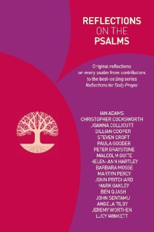 Cover of Reflections on the Psalms