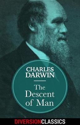 Book cover for The Descent of Man (Diversion Classics)